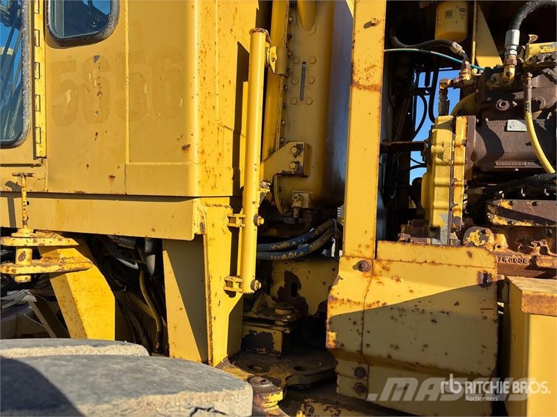 CAT 16G Motor Grader Motoniveladoras