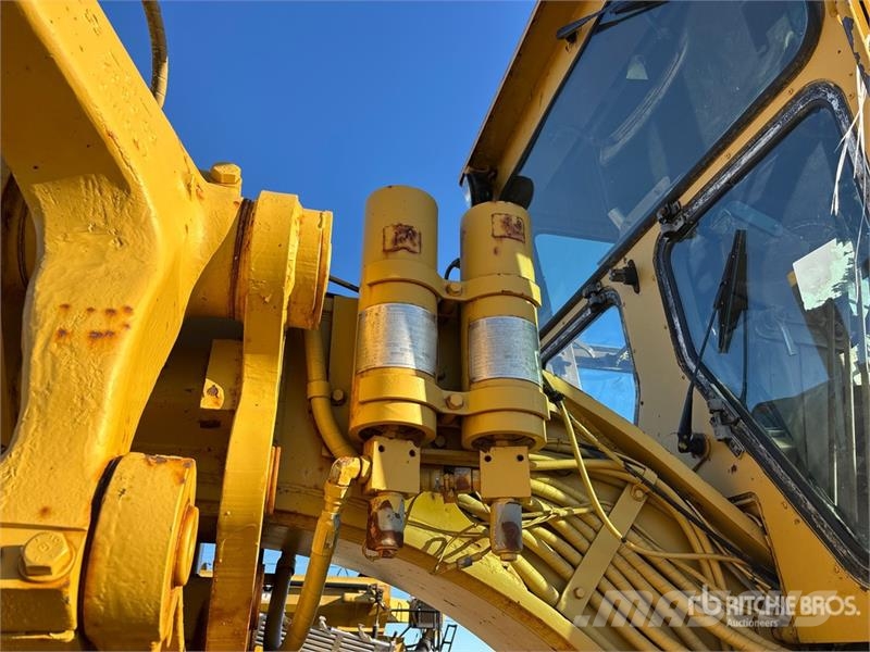 CAT 16G Motor Grader Motoniveladoras