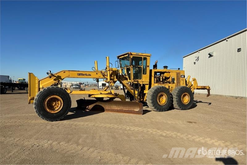 CAT 16G Motor Grader Motoniveladoras