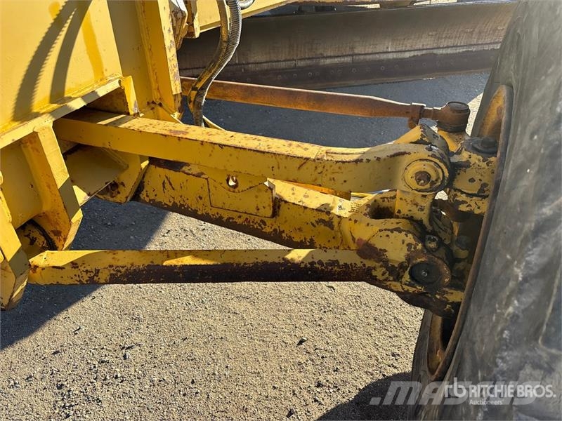 CAT 16G Motor Grader Motoniveladoras