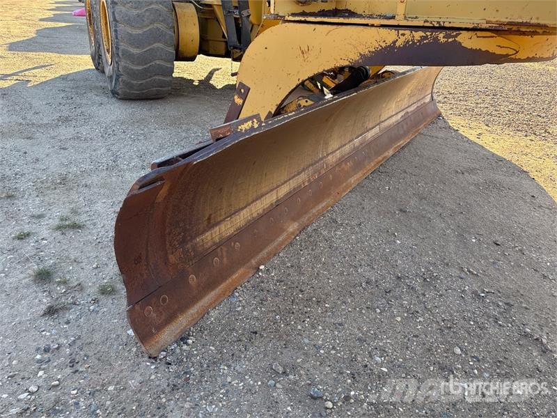 CAT 16G Motor Grader Motoniveladoras