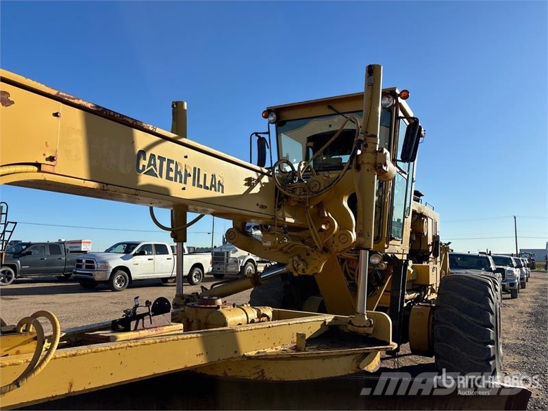 CAT 16G Motor Grader Motoniveladoras
