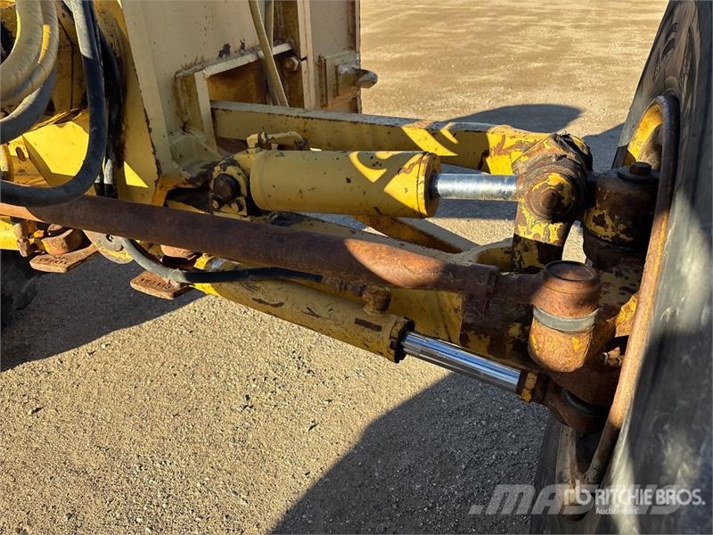 CAT 16G Motor Grader Motoniveladoras