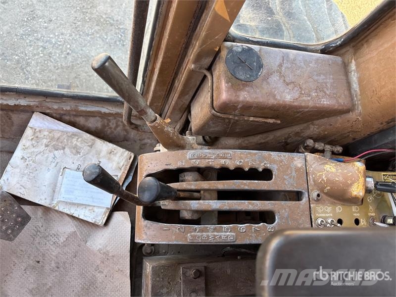 CAT 16G Motor Grader Motoniveladoras
