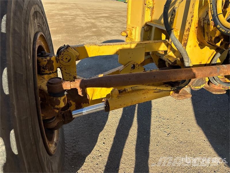 CAT 16G Motor Grader Motoniveladoras