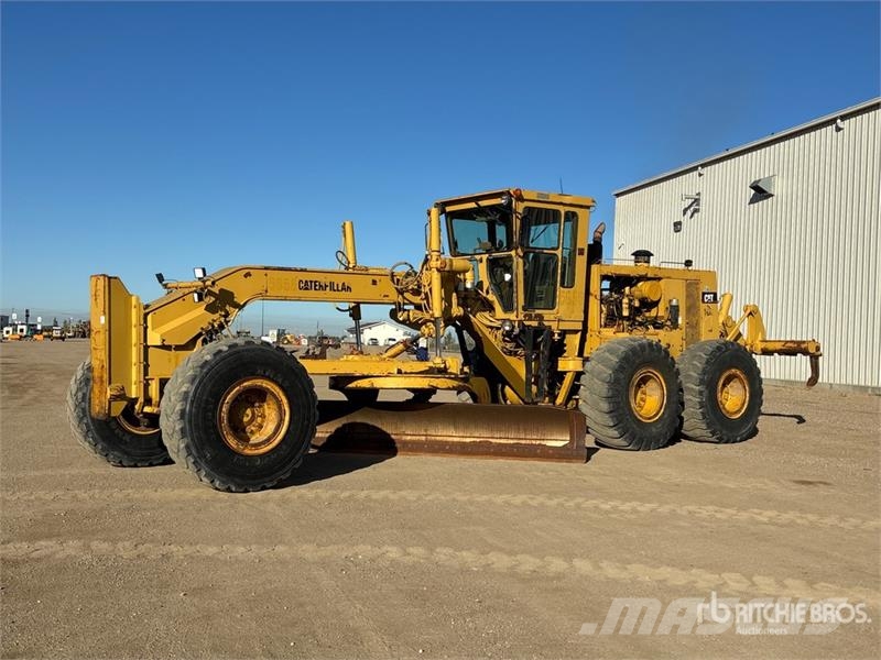 CAT 16G Motor Grader Motoniveladoras