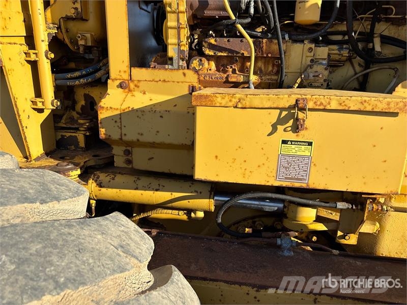 CAT 16G Motor Grader Motoniveladoras