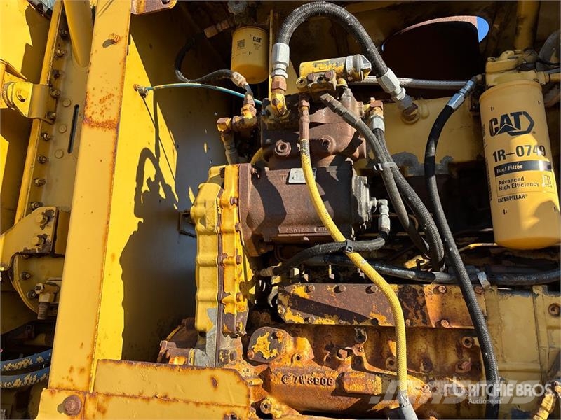 CAT 16G Motor Grader Motoniveladoras