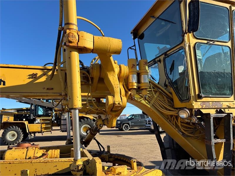 CAT 16G Motor Grader Motoniveladoras