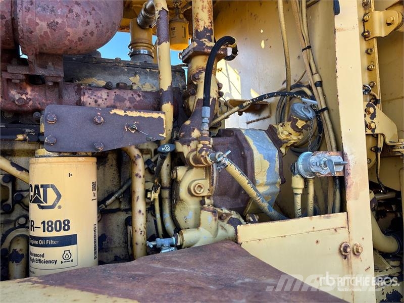 CAT 16G Motor Grader Motoniveladoras