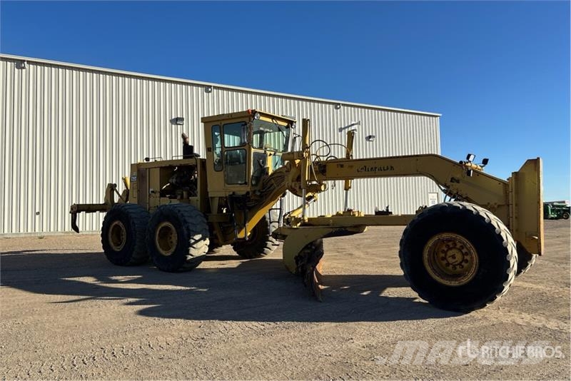 CAT 16G Motor Grader Motoniveladoras