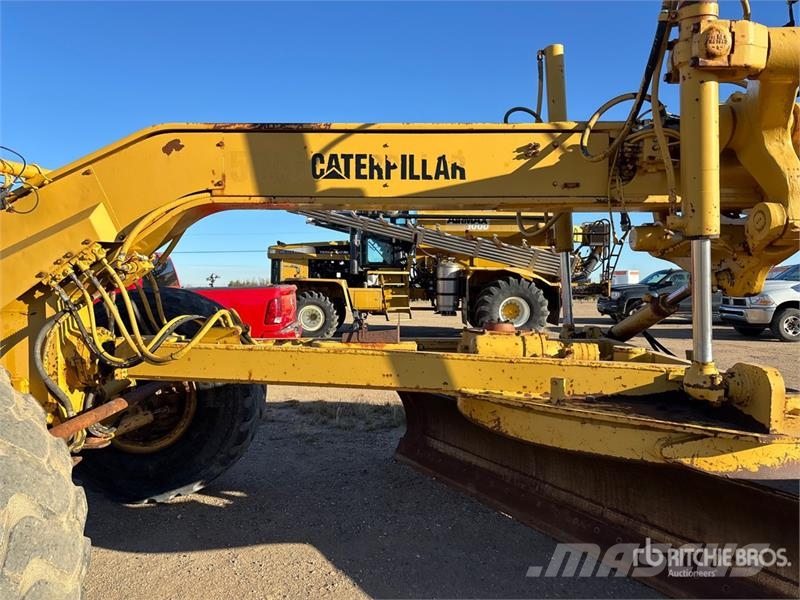 CAT 16G Motor Grader Motoniveladoras