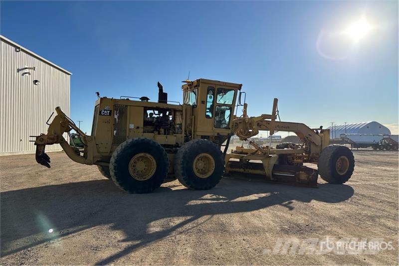 CAT 16G Motor Grader Motoniveladoras