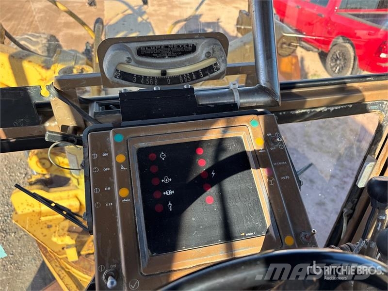CAT 16G Motor Grader Motoniveladoras