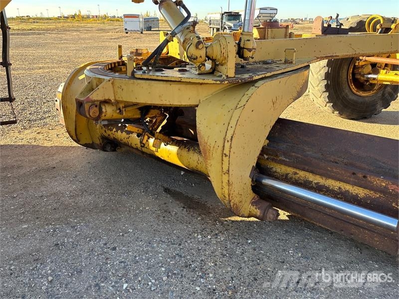 CAT 16G Motor Grader Motoniveladoras