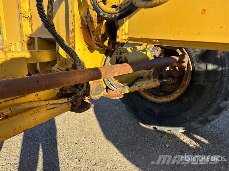 CAT 16G Motor Grader Motoniveladoras