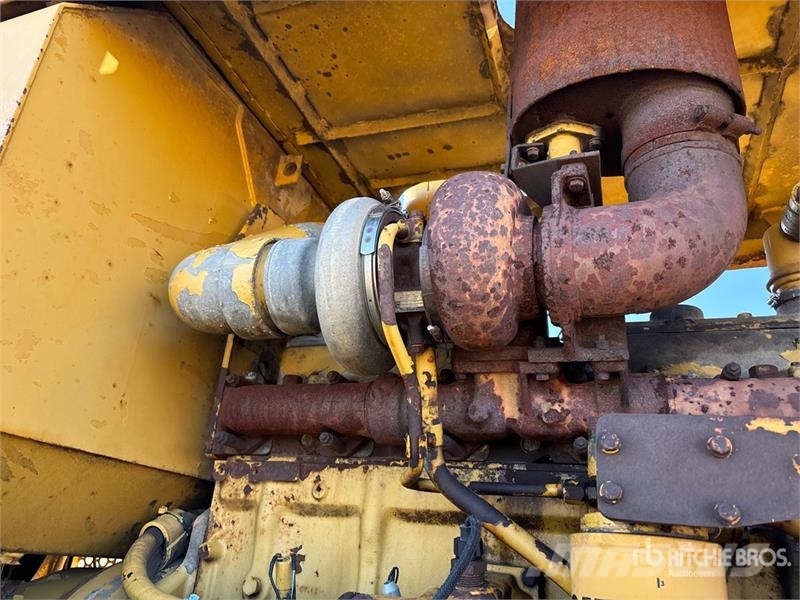 CAT 16G Motor Grader Motoniveladoras