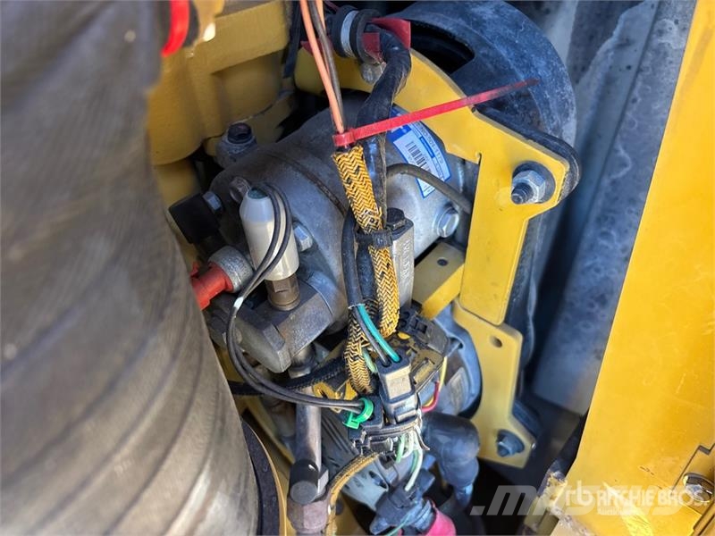 CAT 16M Motor Grader Greiderid