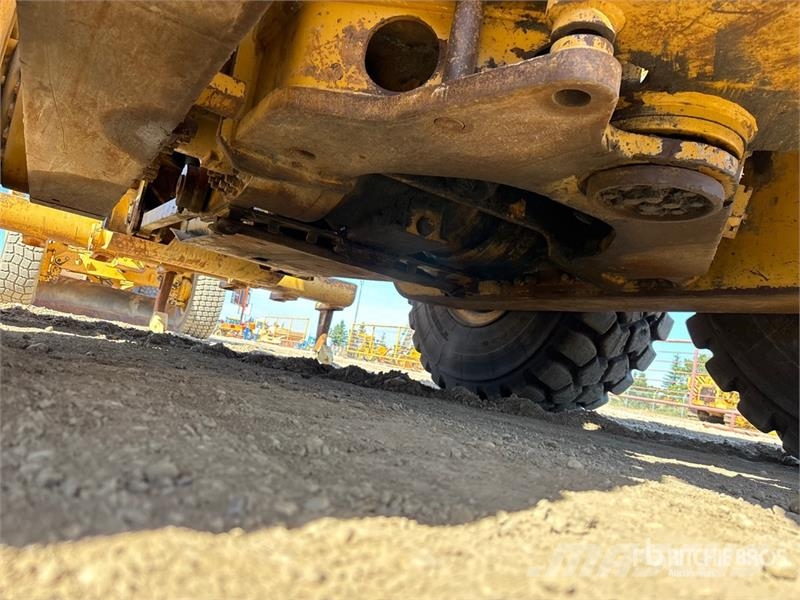 CAT 16M Motor Grader Greiderid