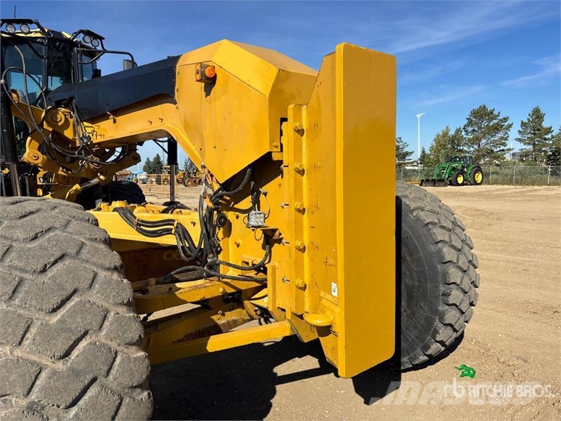 CAT 16M Motor Grader Greiderid