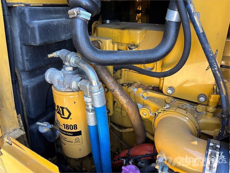 CAT 16M Motor Grader Greiderid