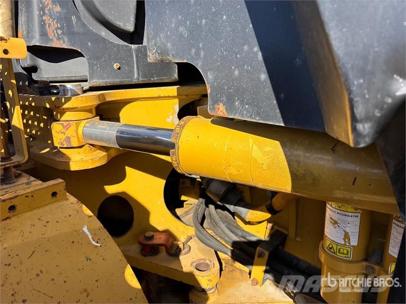 CAT 16M Motor Grader Greiderid
