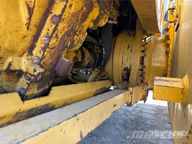 CAT 16M Motor Grader Greiderid
