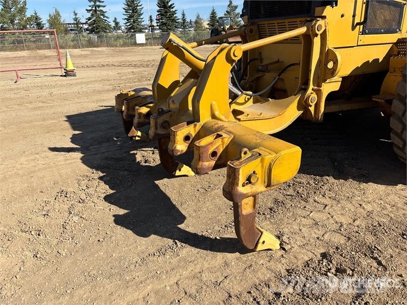 CAT 16M Motor Grader Greiderid