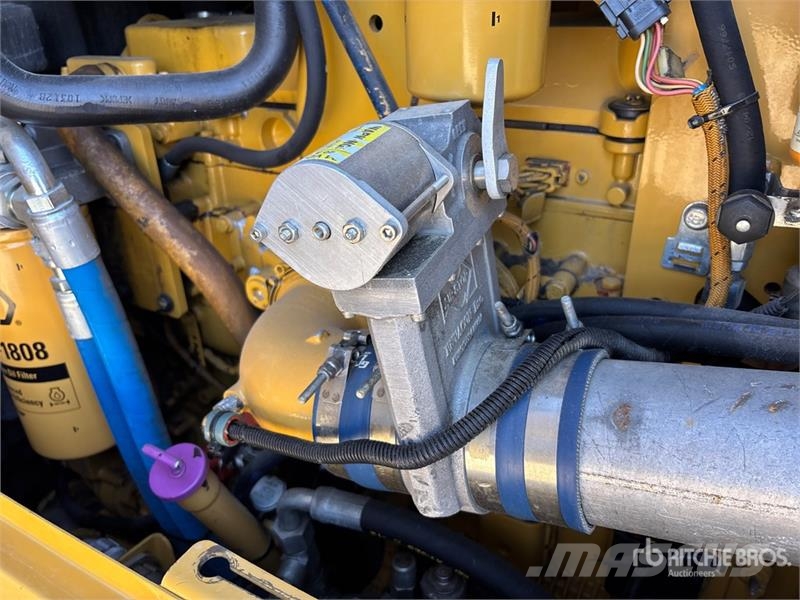 CAT 16M Motor Grader Greiderid