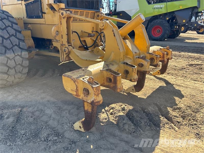 CAT 16M Motor Grader Greiderid