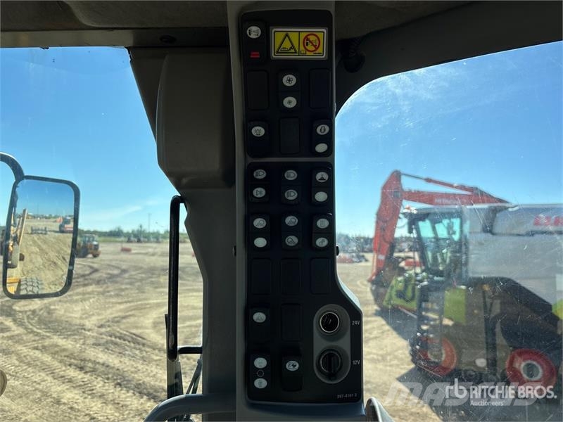 CAT 16M Motor Grader Greiderid