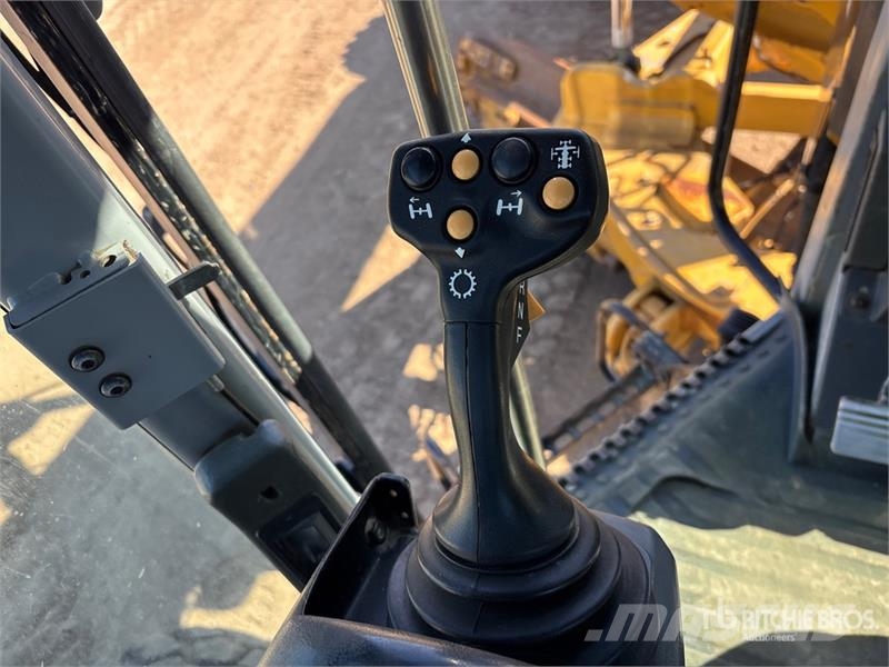 CAT 16M Motor Grader Greiderid