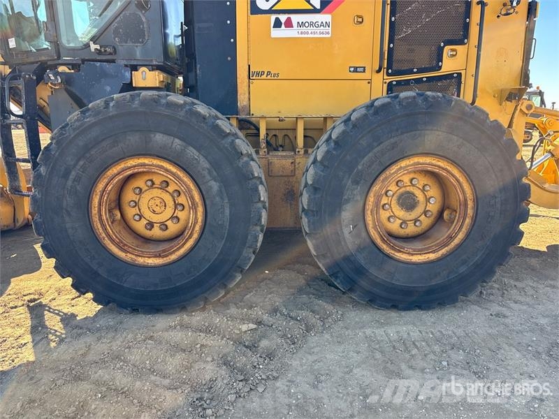 CAT 16M Motor Grader Greiderid