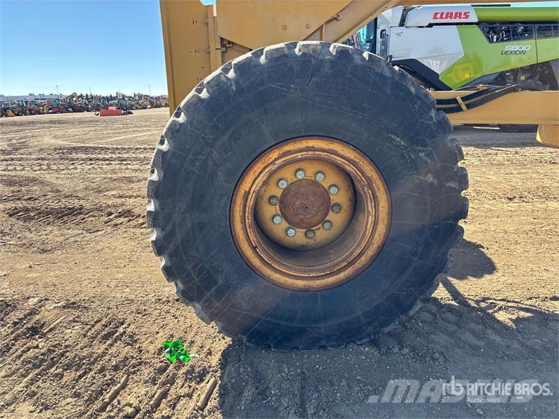 CAT 16M Motor Grader Greiderid