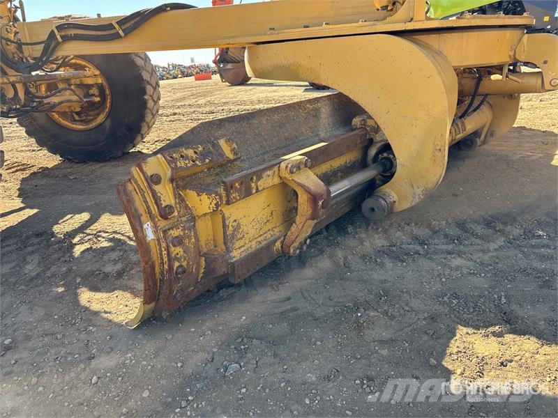 CAT 16M Motor Grader Greiderid