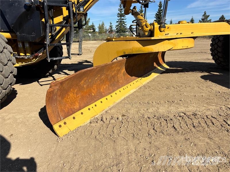 CAT 16M Motor Grader Greiderid