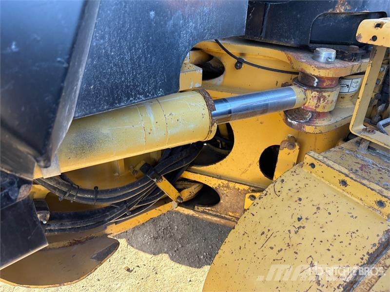 CAT 16M Motor Grader Greiderid