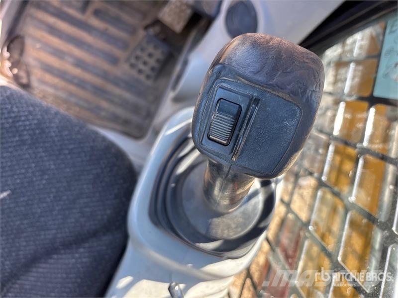 CAT 246C Mini incarcator