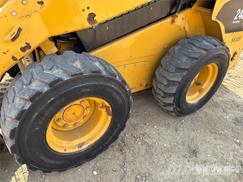 CAT 246C Mini incarcator