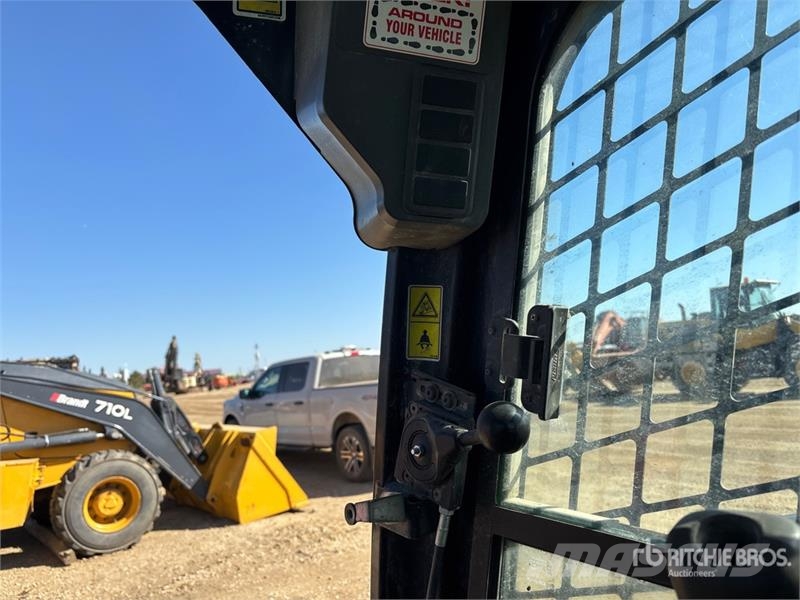 CAT 246C Kompaktlader