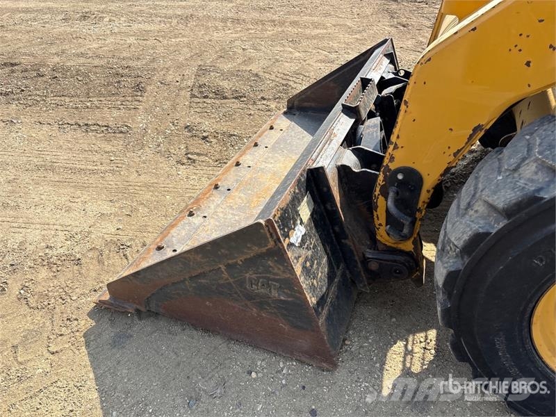 CAT 246C Mini incarcator