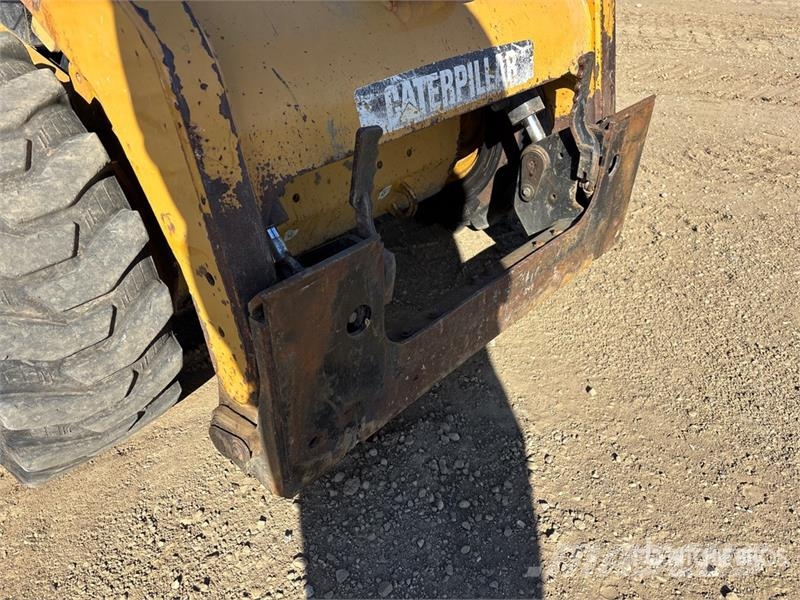 CAT 246C Mini incarcator
