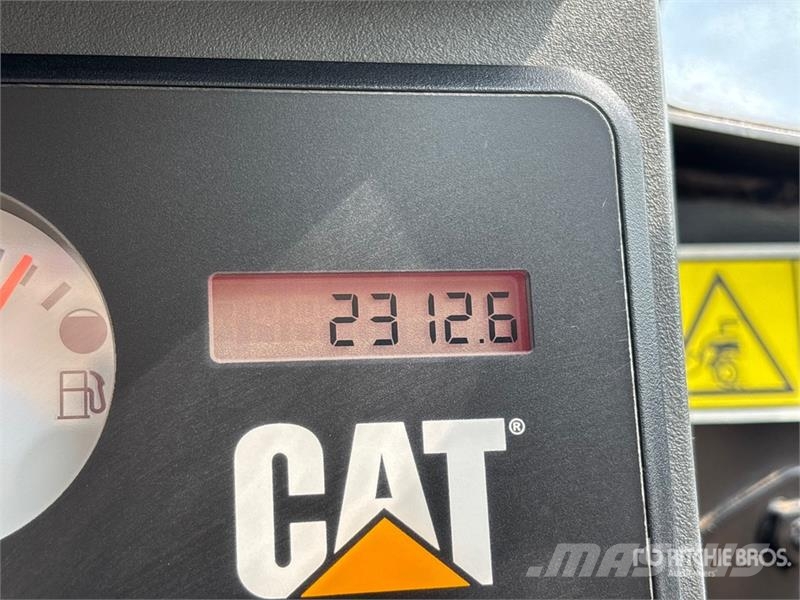 CAT 246C Mini incarcator