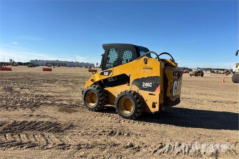 CAT 246C Mini incarcator