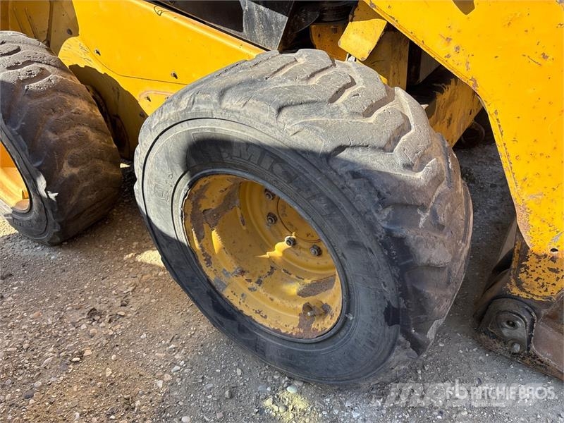 CAT 246C Kompaktlader