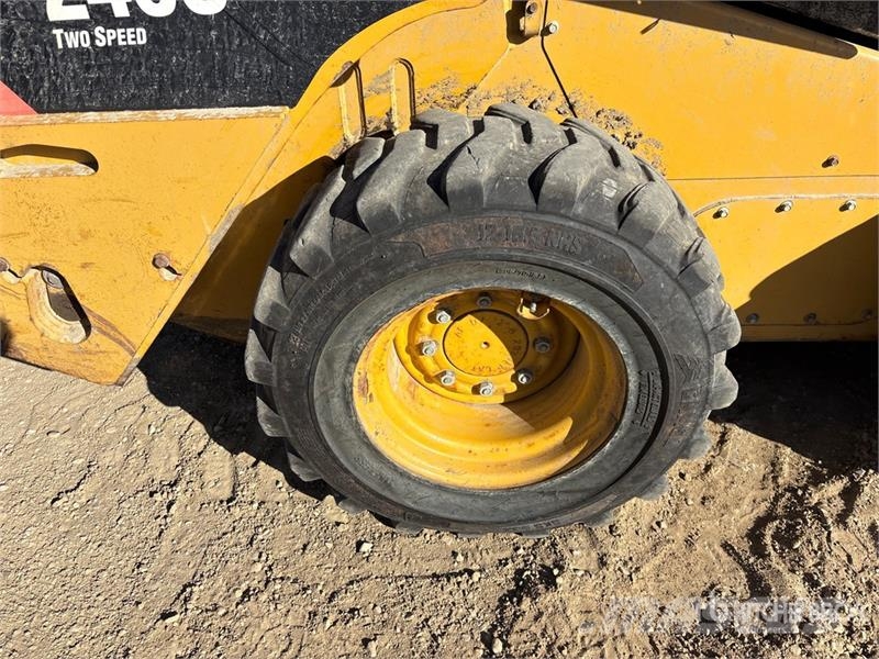 CAT 246C Mini incarcator