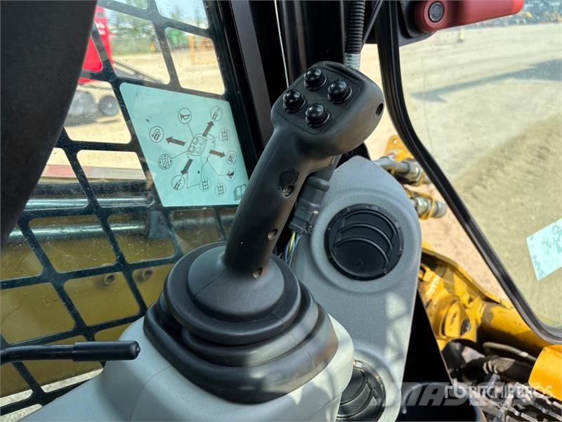 CAT 246C Mini incarcator