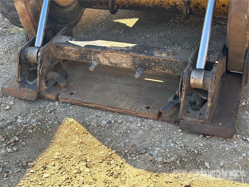CAT 246C Kompaktlader