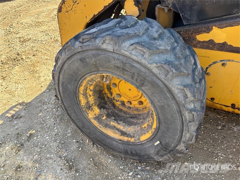 CAT 246C Kompaktlader