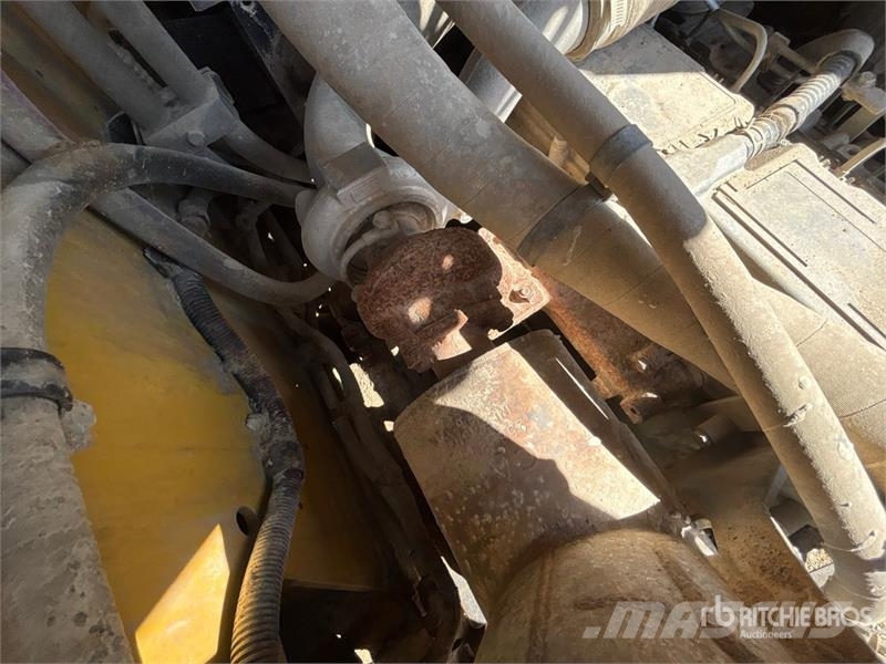 CAT 246C Kompaktlader